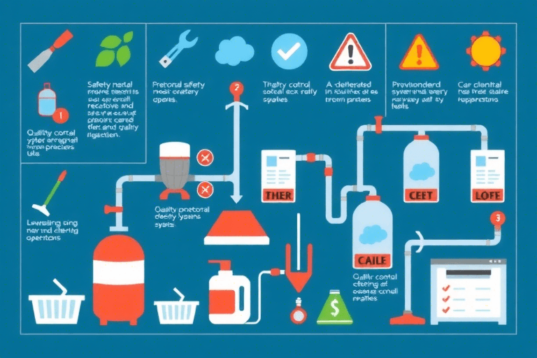 如何制定一份有效的清洗系统施工方案？