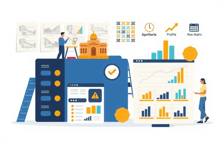 工程管理中的资料管理怎么做？如何构建高效的信息管理系统