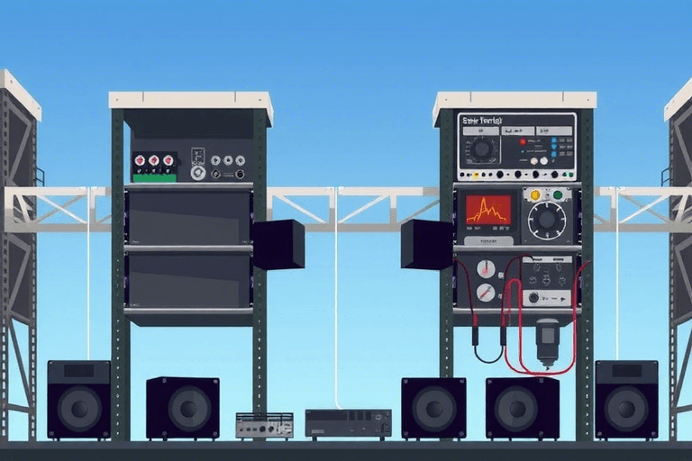 扩声系统施工图标准应该如何制定和执行？