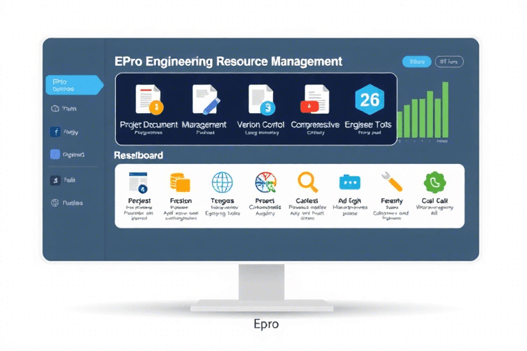 如何有效进行Epro工程资料管理？