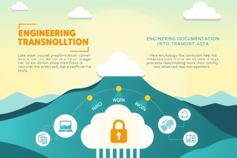 如何实现工程资料管理的有效转型？