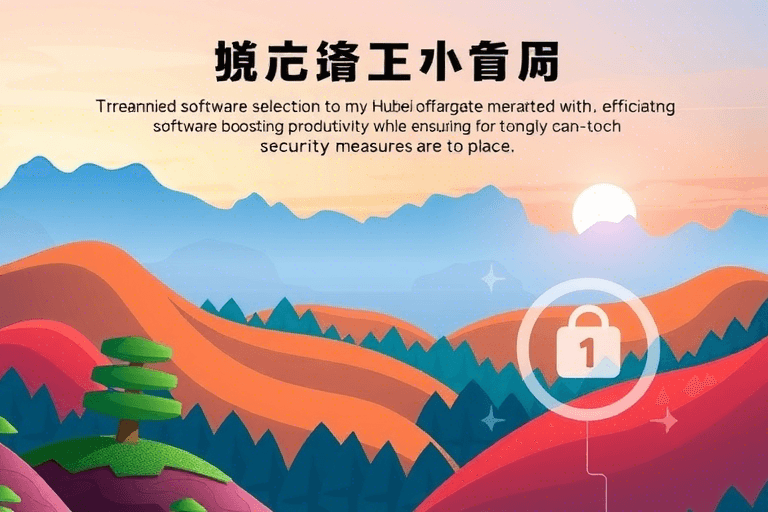 如何选择和使用湖北工程资料管理软件？