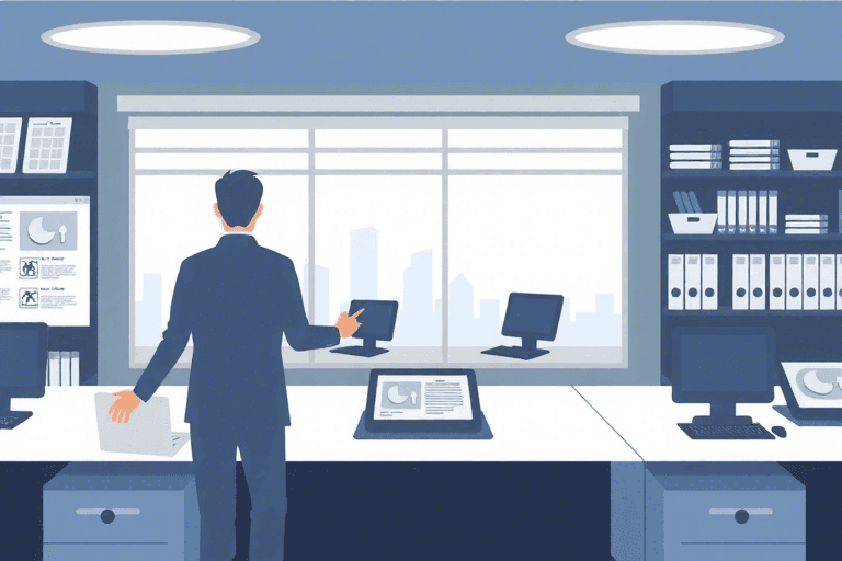 如何在清远市高效管理工程资料？