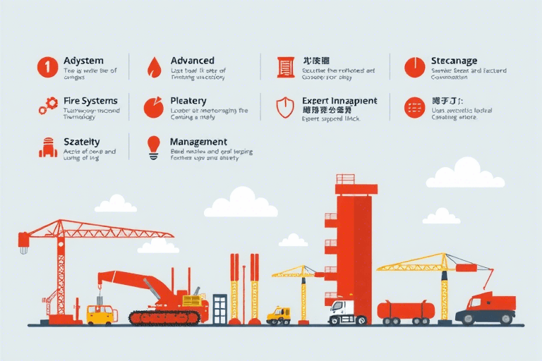 如何高效实施太原智慧消防系统的施工？