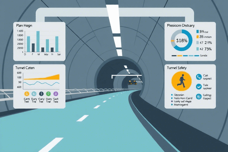 如何建立有效的隧道工程资料管理规程？