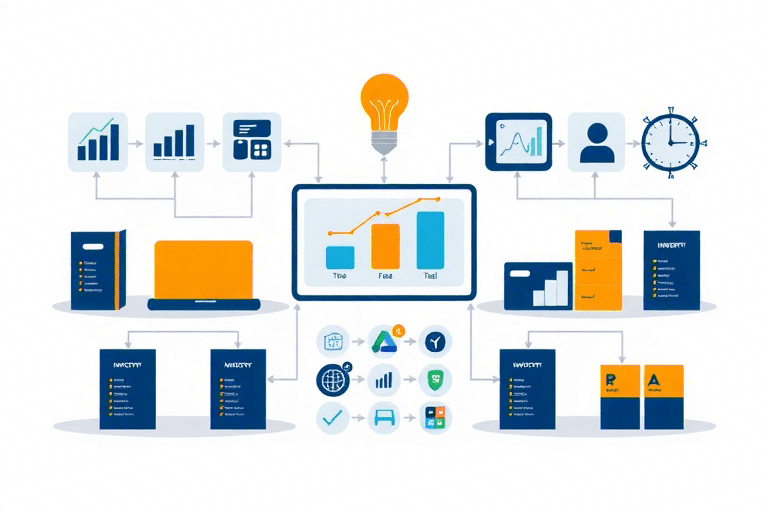 如何有效进行工程资料与物资管理？