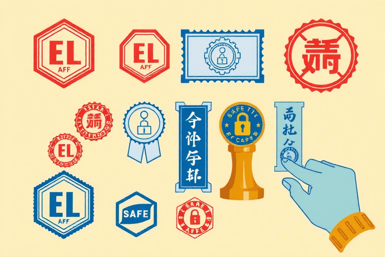 如何确保工程资料管理中的印章使用规范和安全？