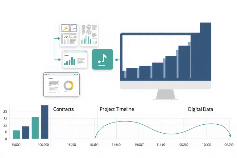 工程资料管理学什么科目？如何有效进行工程资料管理？