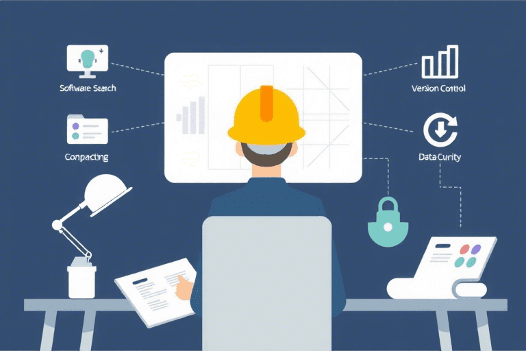 如何选择和使用工程竣工资料管理软件？