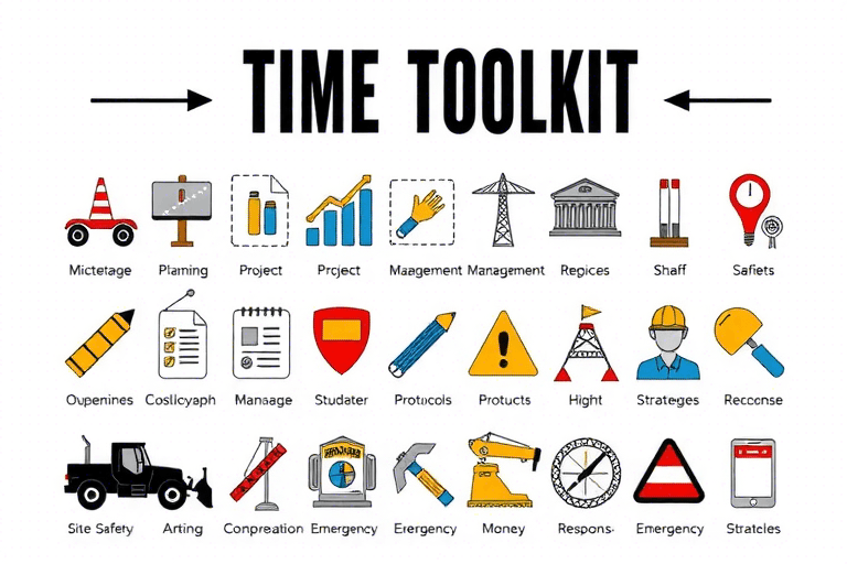 如何制定有效的工程安全资料管理计划？