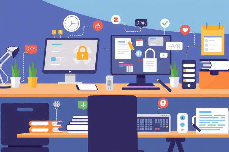 通信工程资料管理的高效方法与策略是什么？