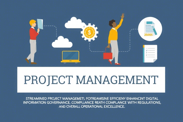 如何有效地管理和维护工程项目的资料？