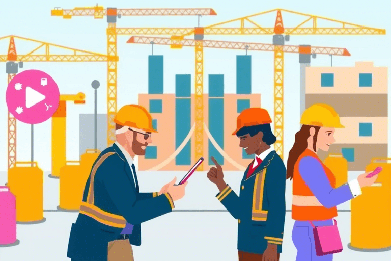 如何有效地管理和提高施工工地现场人员管理系统的效率？