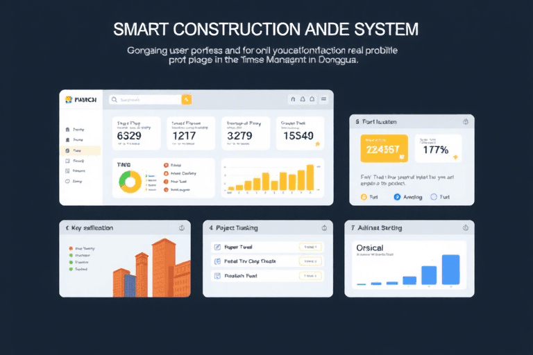 如何选择适合东莞施工项目的智能化管理系统？