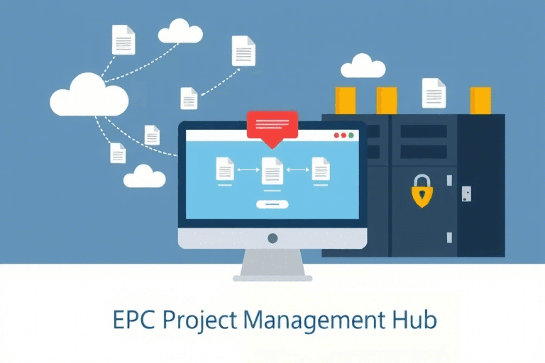 如何有效管理和优化EPC工程资料管理流程？