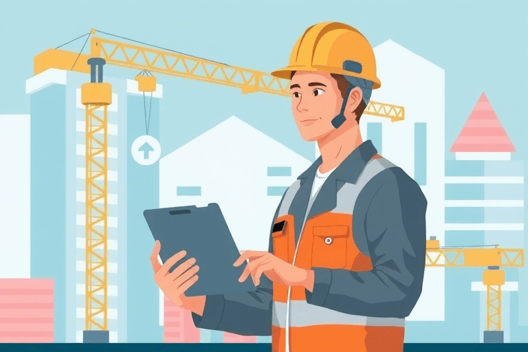 如何打造高效的成都现场施工员管理系统？