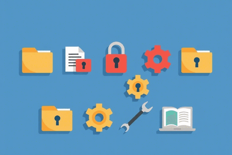 如何有效地管理建设工程项目的各种资料？