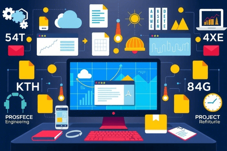 工程资料管理员的工作职责与挑战：如何高效管理工程项目资料？