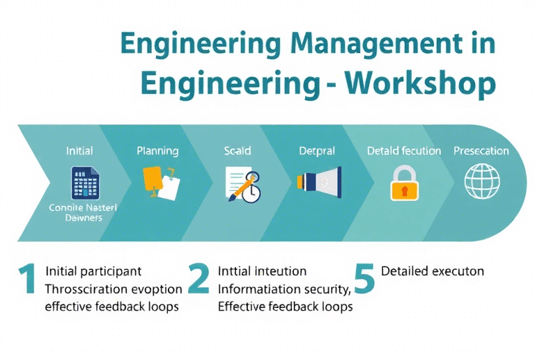 如何确保工程管理资料流程顺畅？