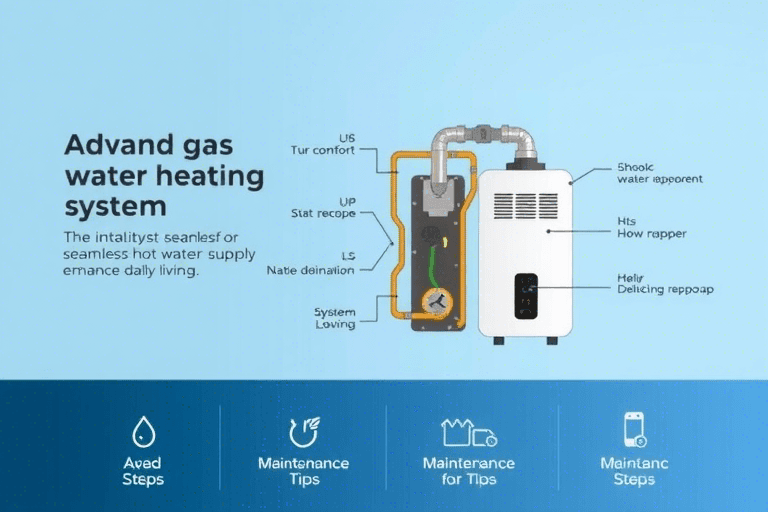 如何高效地完成庐江燃气热水系统的施工？
