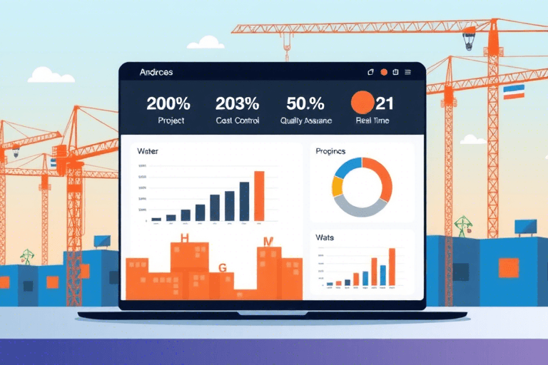 如何开发一款高效实用的安徽施工管理系统？