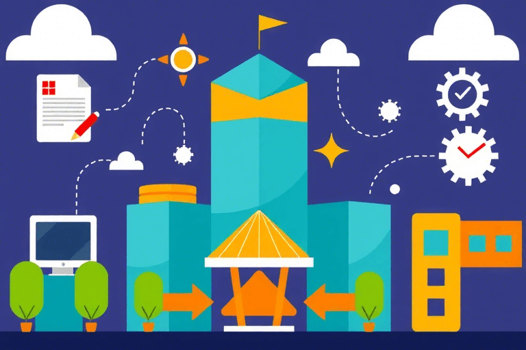 如何高效管理昆明房地产工程资料？