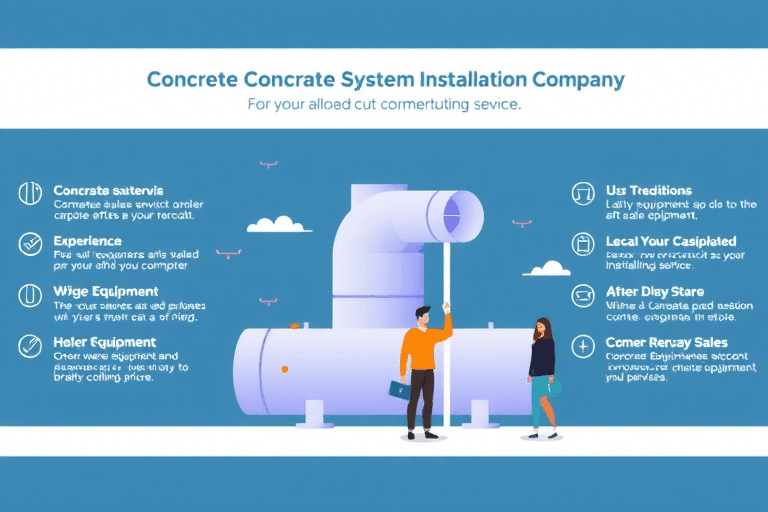 如何选择适合的中山砼降温系统施工企业？