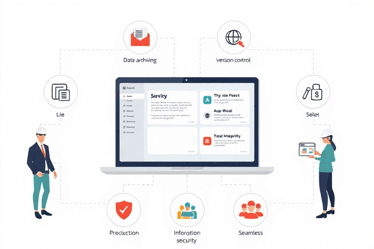 如何进行有效的建设工程资料管理？