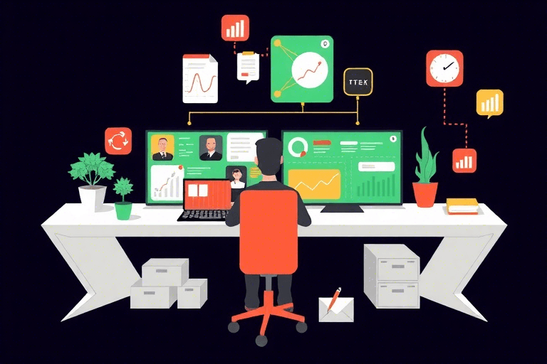 如何高效获取和整理采购管理工程师所需资料？