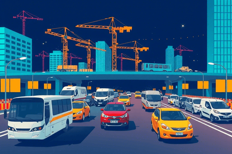 如何在吕梁进行高效的车辆识别系统施工？