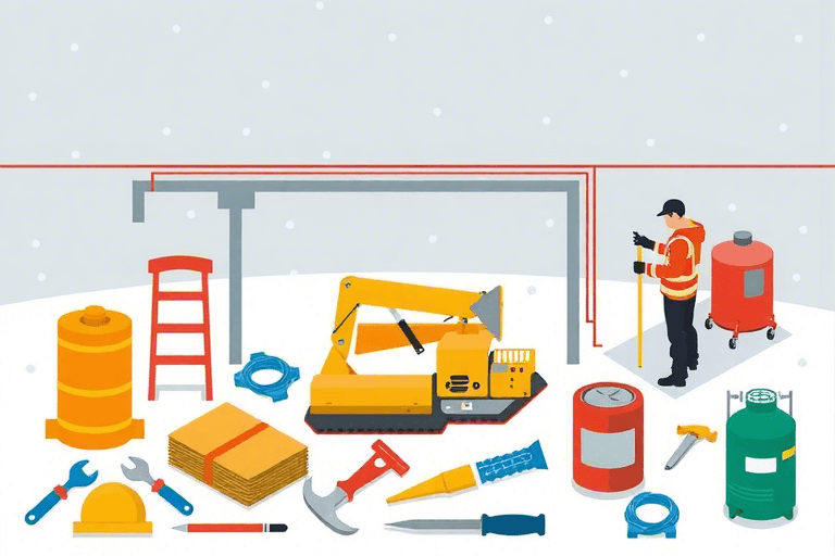 冬季施工脱硫系统需要注意哪些关键因素？