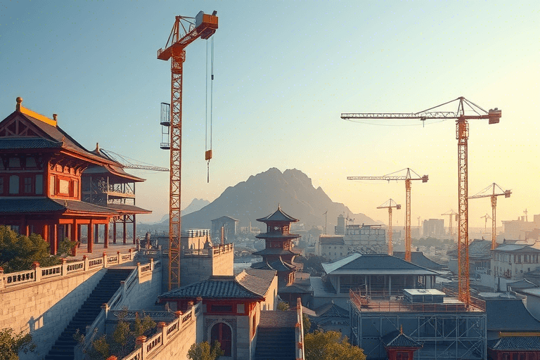 山东如何推行数字化施工系统？有哪些关键步骤和注意事项？