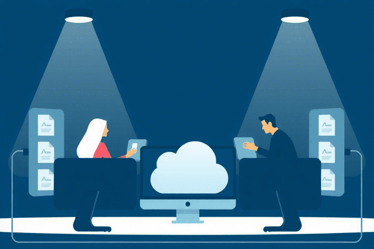 如何在投标方案中高效管理工程资料？