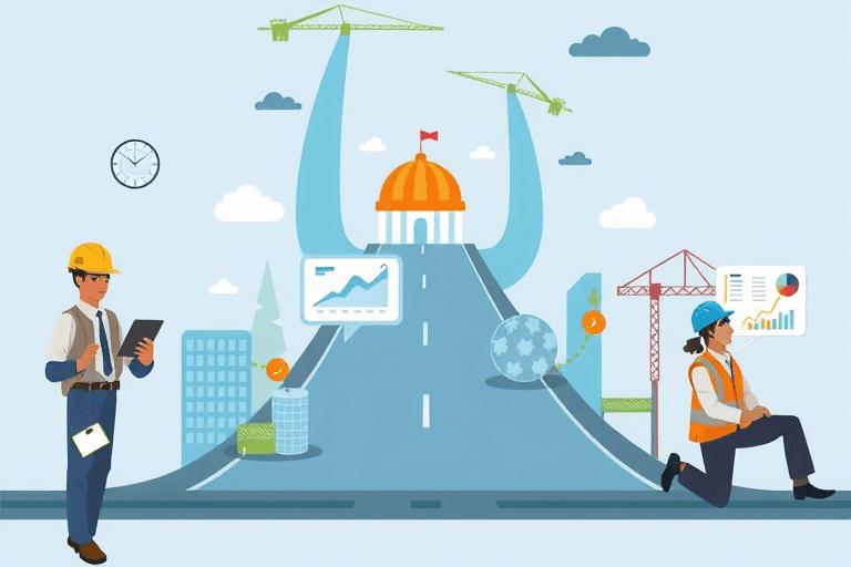 如何高效进行公路工程资料管理？