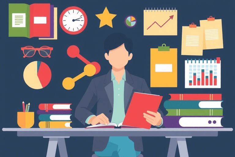 如何高效准备专升本工程管理考试资料？