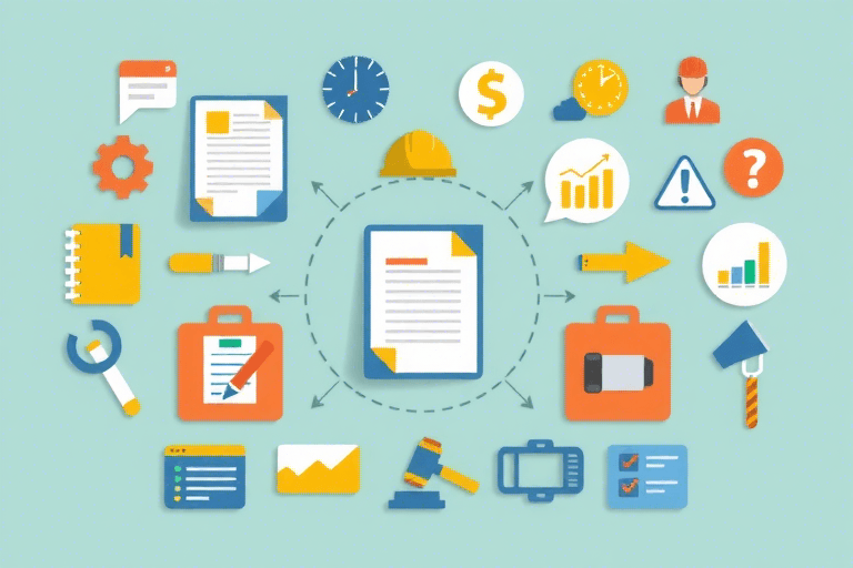 如何确保工程管理资料符合规定？