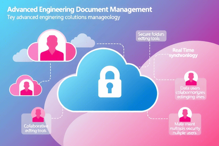 工程云资料管理应该放在哪里？如何高效管理？