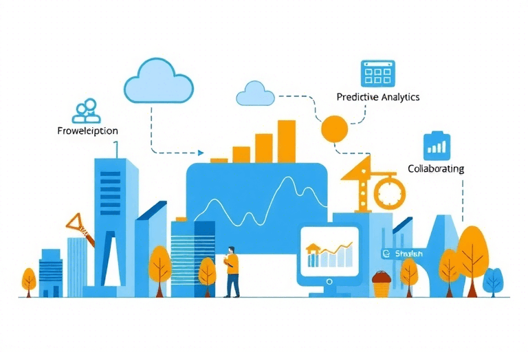 如何构建高效的镇江施工项目管理系统？