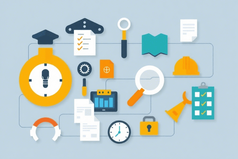 如何确保工程资料管理守则的有效执行？