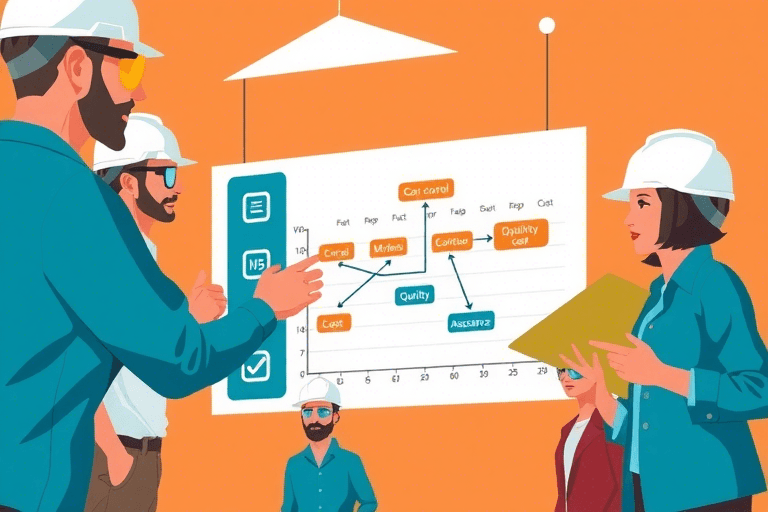 施工现场管理系统的独特优势和特点有哪些？