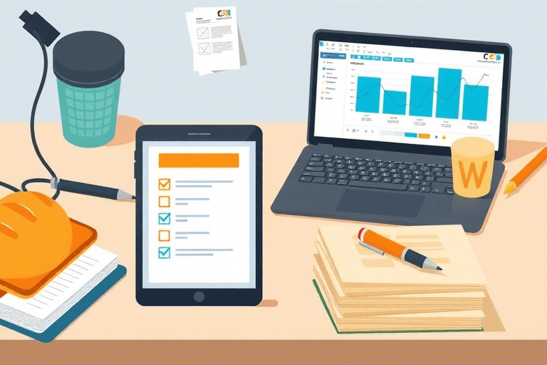 如何确保工程管理与验收资料的完整性和准确性？