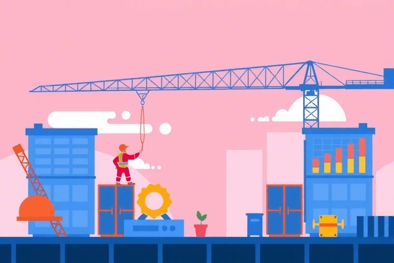 如何构建高效的施工安全监测管理系统？