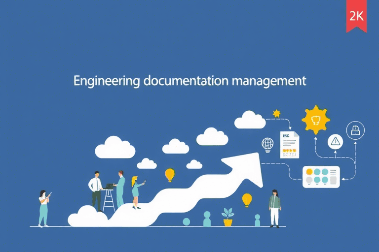 如何高效管理各类工程资料？掌握这些技巧让项目进展更顺利