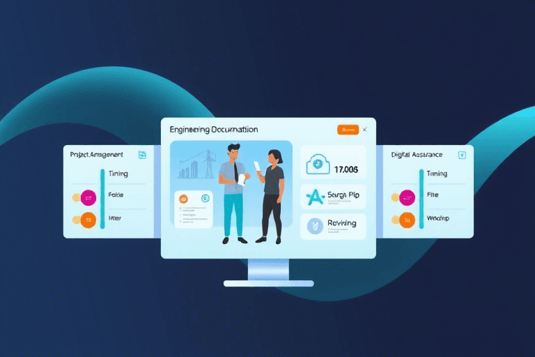 如何高效管理工程资料数据？提升项目管理水平的五大策略
