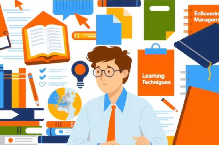 如何高效准备在职工程管理考试资料？