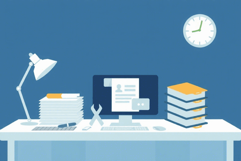 如何高效管理泄洪区市政工程资料？