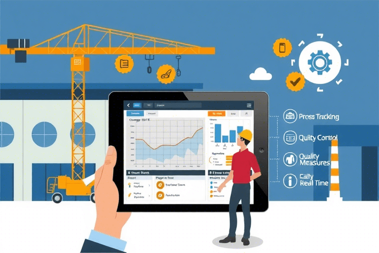 如何高效管理施工单位的工程资料？