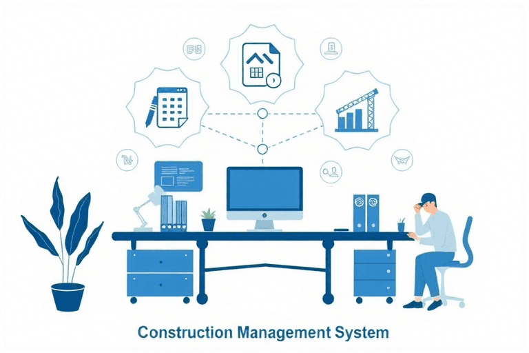 如何定制适合自己的施工现场管理系统？