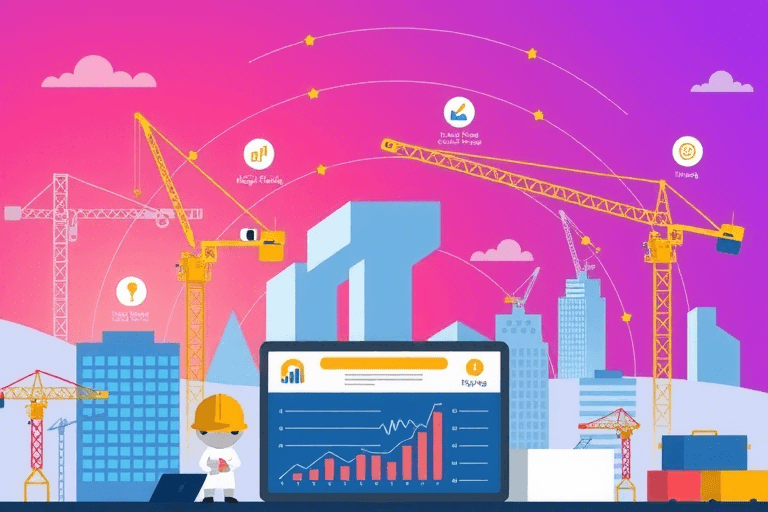 如何打造高效的资阳现场施工员管理系统？