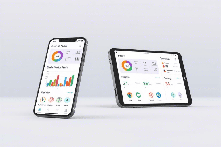 如何设计和开发一个高效的施工现场管理APP？